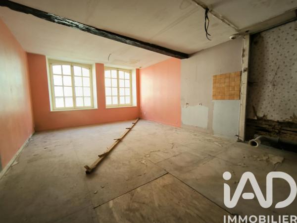 Immeuble à vendre 300 m² Charleville-Mézières