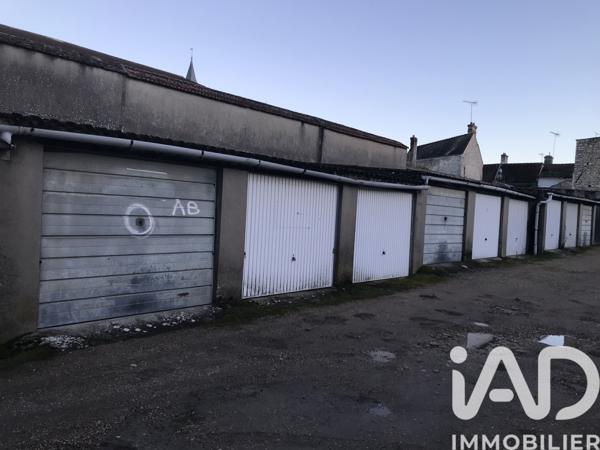 Parking à vendre 32 m² Marsainvilliers