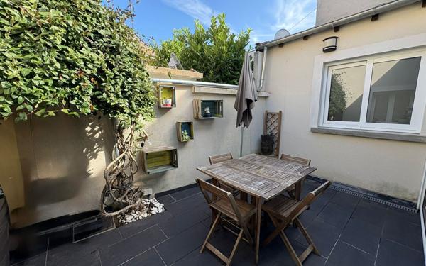 Maison à vendre    4 pièces • 90 m2 Dammarie-les-Lys