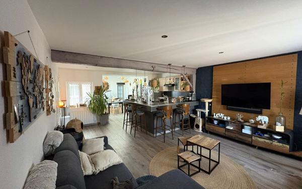 Maison à vendre    4 pièces • 90 m2 Dammarie-les-Lys