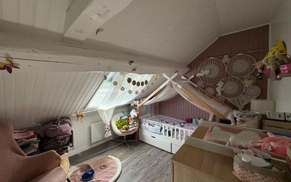 Maison à vendre    4 pièces • 90 m2 Dammarie-les-Lys