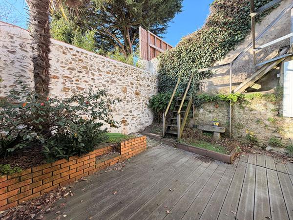 LA ROCHE SUR YON MAISON A VENDRE