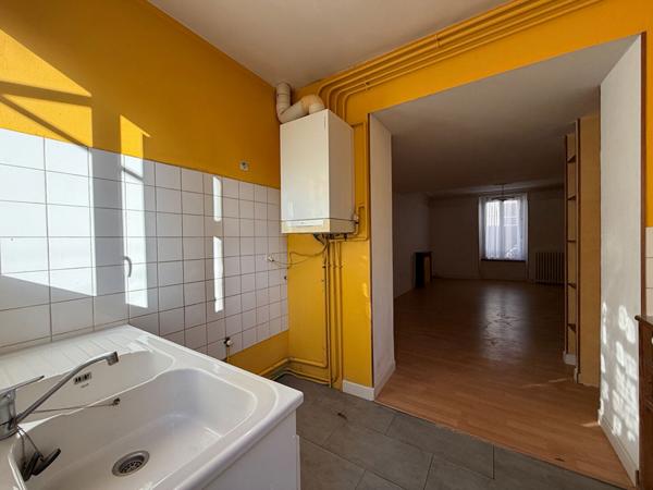 LA ROCHE SUR YON MAISON A VENDRE