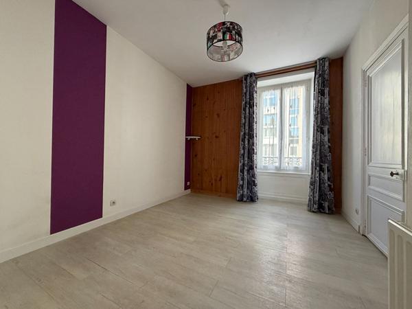 LA ROCHE SUR YON MAISON A VENDRE