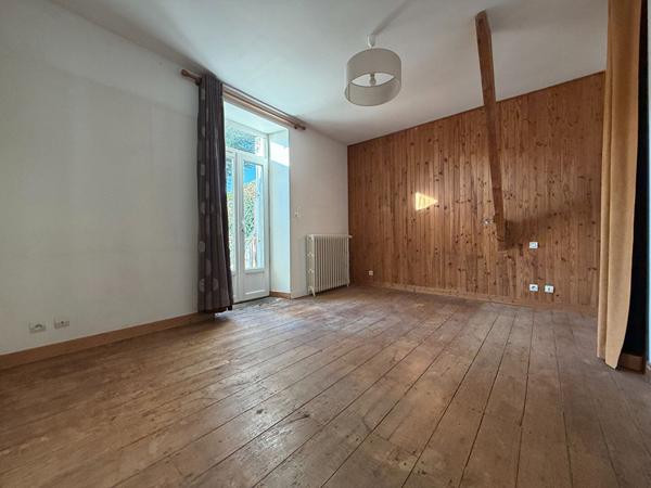 LA ROCHE SUR YON MAISON A VENDRE