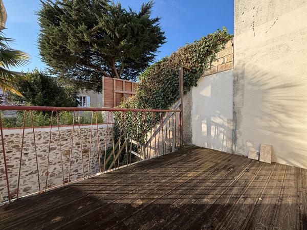 LA ROCHE SUR YON MAISON A VENDRE