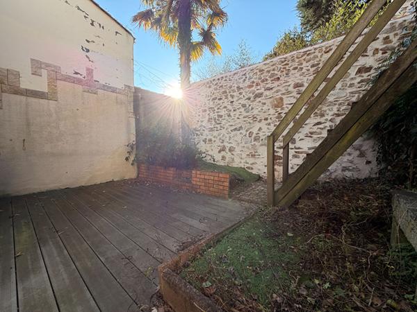 LA ROCHE SUR YON MAISON A VENDRE