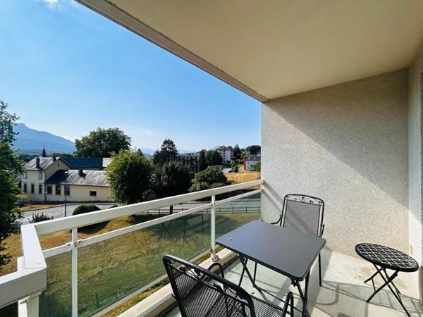 Appartement à vendre au Bourget-du-Lac (73370)