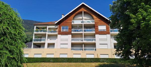 Appartement à vendre au Bourget-du-Lac (73370)