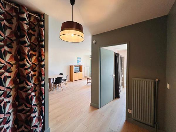 Appartement à vendre au Bourget-du-Lac (73370)