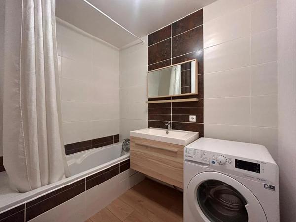 Appartement à vendre au Bourget-du-Lac (73370)