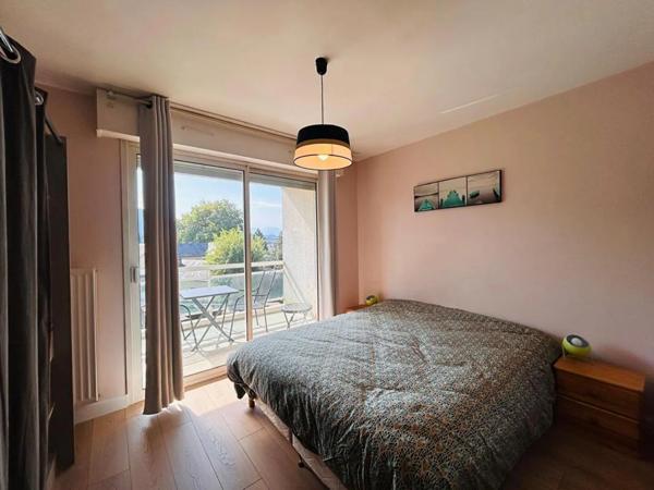 Appartement à vendre au Bourget-du-Lac (73370)