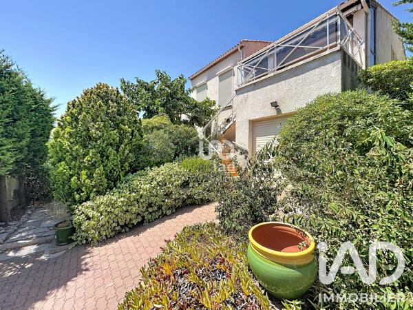 Maison à vendre 5 pièces 126 m² Sausset-les-Pins