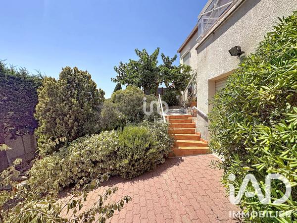 Maison à vendre 5 pièces 126 m² Sausset-les-Pins