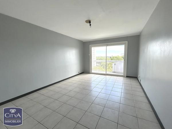Appartement à vendre 3 pièces 76m² Lorient (56100)