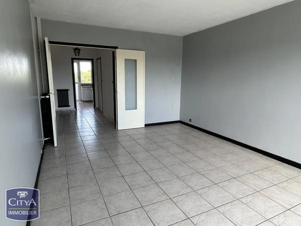 Appartement à vendre 3 pièces 76m² Lorient (56100)
