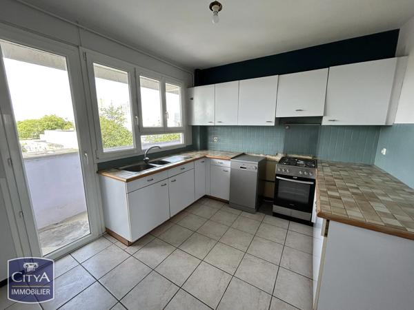 Appartement à vendre 3 pièces 76m² Lorient (56100)