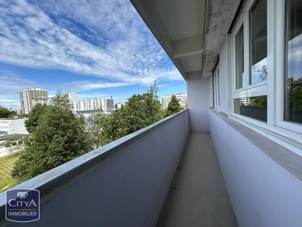 Appartement à vendre 3 pièces 76m² Lorient (56100)
