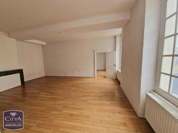 Appartement à vendre 2 pièces 77.5m² Saumur (49400)