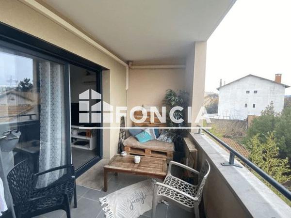 Location Appartement 3 pièces 68 m² - 11 RUE BARNAVE Bourg Les Valence 26500