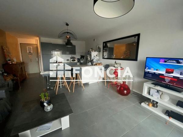 Location Appartement 3 pièces 68 m² - 11 RUE BARNAVE Bourg Les Valence 26500