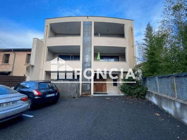 Location Appartement 3 pièces 68 m² - 11 RUE BARNAVE Bourg Les Valence 26500