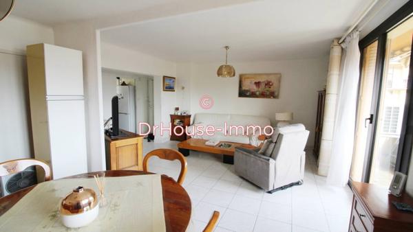 Appartement à vendre 3 pièces de 64 m²