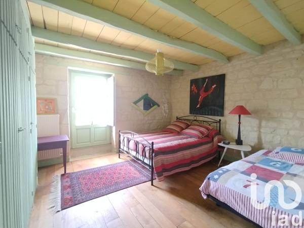 Maison à vendre 10 pièces 250 m² Chinon