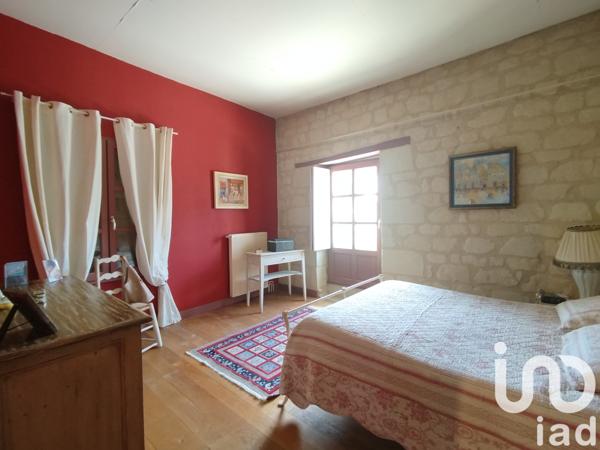 Maison à vendre 10 pièces 250 m² Chinon