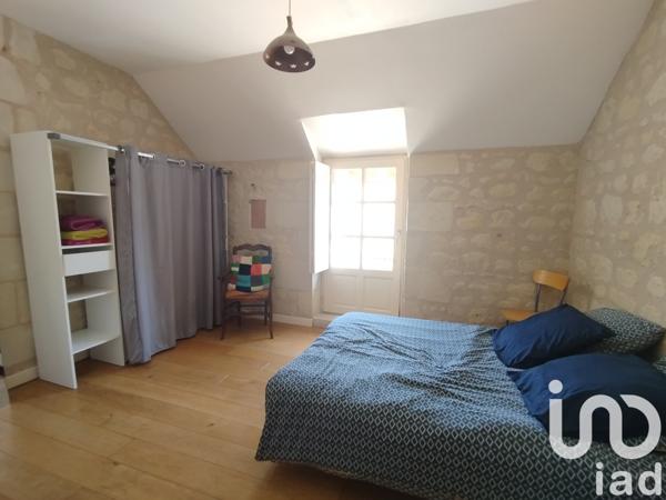 Maison à vendre 10 pièces 250 m² Chinon