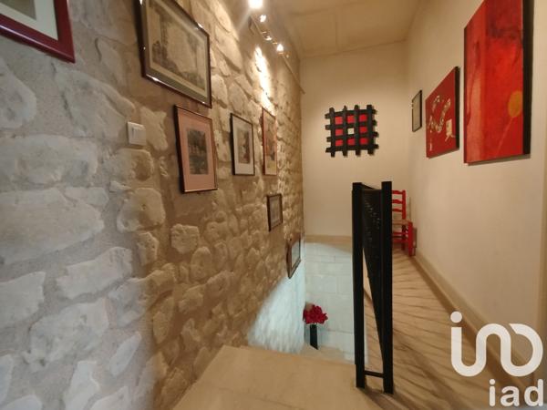 Maison à vendre 10 pièces 250 m² Chinon