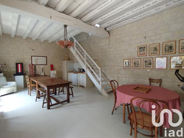 Maison à vendre 10 pièces 250 m² Chinon