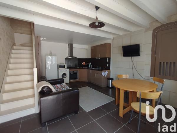 Maison à vendre 10 pièces 250 m² Chinon