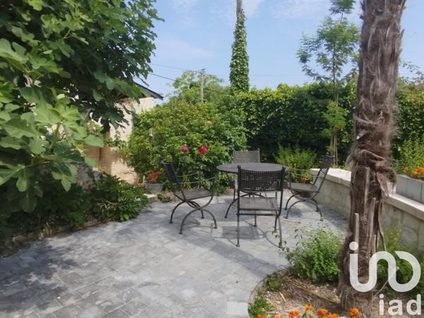 Maison à vendre 10 pièces 250 m² Chinon