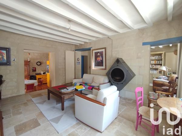 Maison à vendre 10 pièces 250 m² Chinon