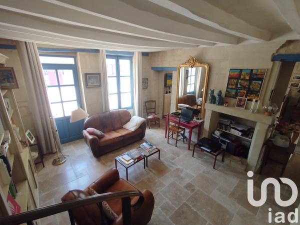 Maison à vendre 10 pièces 250 m² Chinon