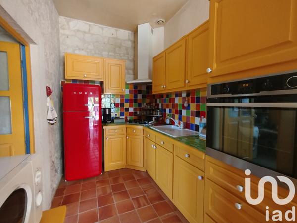 Maison à vendre 10 pièces 250 m² Chinon