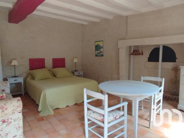 Maison à vendre 10 pièces 250 m² Chinon