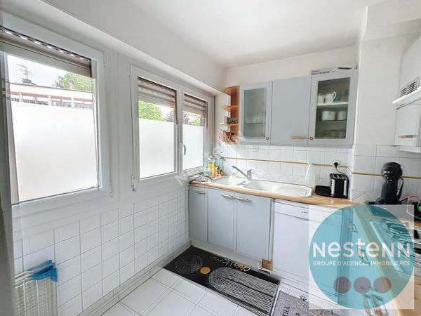 À vendre : Appartement 3 pièces à Blois - Secteur Cabochon