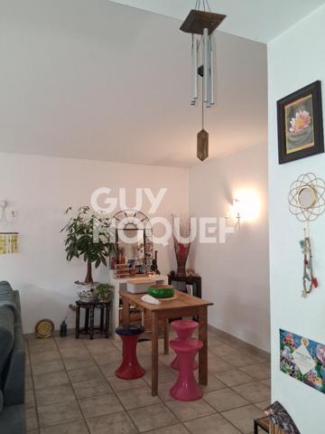 Maison de ville - 3 Pièces - 79 m² - Terrasse Caumont sur Durance -