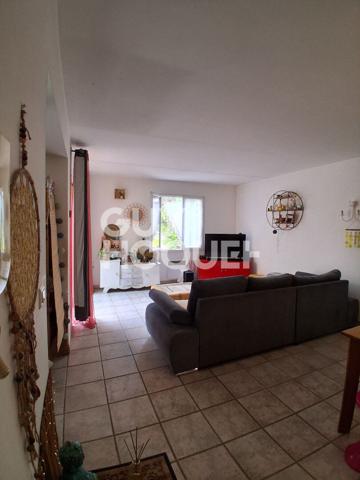 Maison de ville - 3 Pièces - 79 m² - Terrasse Caumont sur Durance -