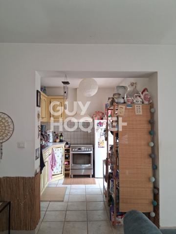 Maison de ville - 3 Pièces - 79 m² - Terrasse Caumont sur Durance -