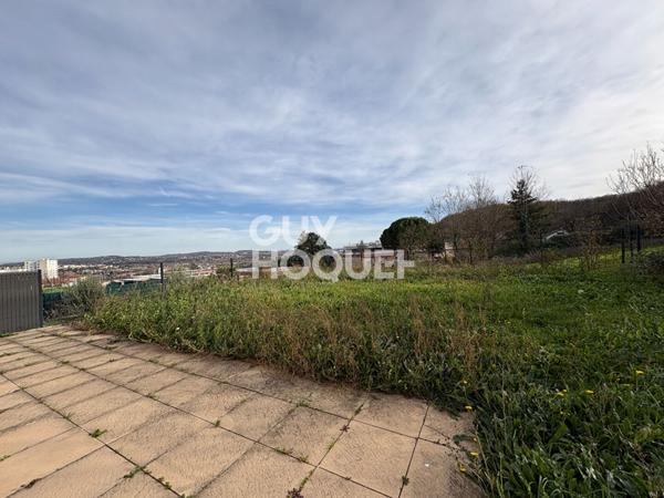 Maison contemporaine d'environs 113 m² avec suite parentale et jardin