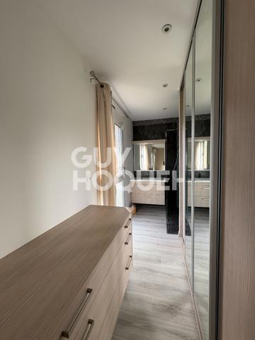 Maison contemporaine d'environs 113 m² avec suite parentale et jardin