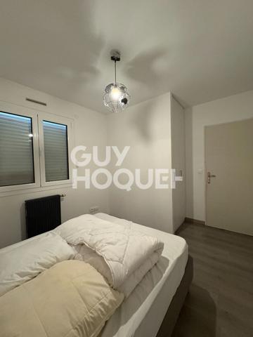 Maison contemporaine d'environs 113 m² avec suite parentale et jardin