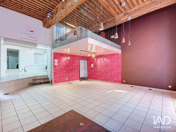 Location boutique/local commercial 180 m² Lyon 4