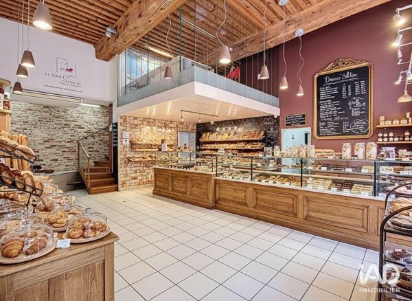Location boutique/local commercial 180 m² Lyon 4