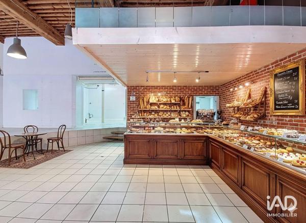 Location boutique/local commercial 180 m² Lyon 4