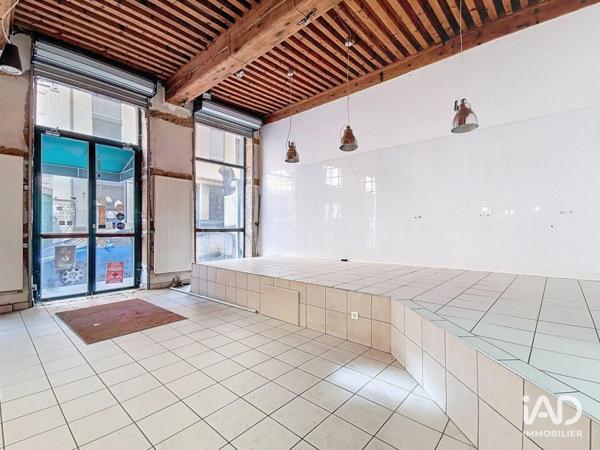Location boutique/local commercial 180 m² Lyon 4