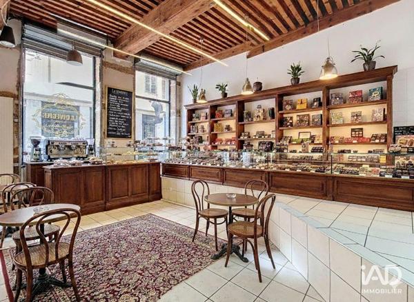Location boutique/local commercial 180 m² Lyon 4